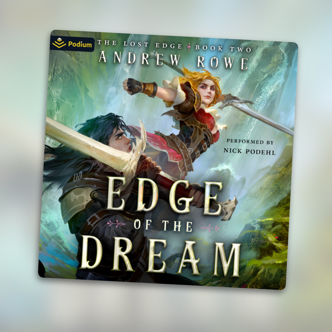 Andrew Rowe - Author
