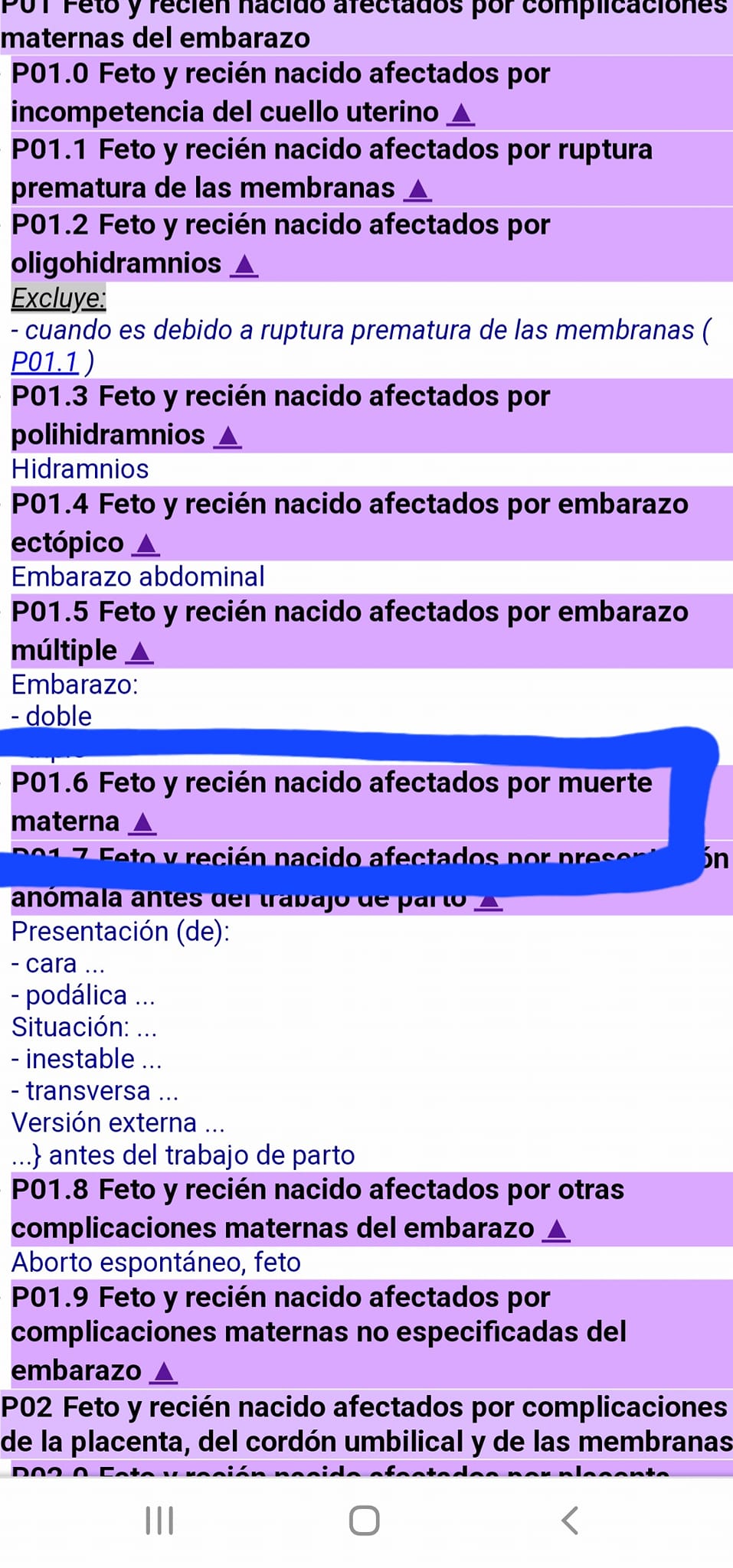 La CIE-10 es el acrónimo de la... - Stop Vientres de Alquiler | Facebook