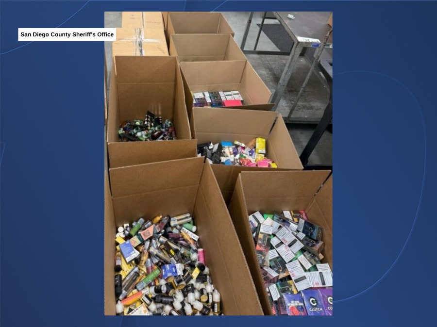 goldwasser smoke and vape 10News - Investigators seized 461 pounds of flavored nicotine products and other illegal products being sold at a shop in Alpine Size:5 Pack Mexico Mango Geek Bar Pulse Disposable Vape Product Type_Starter Kit Geek Bar Flavors Pina