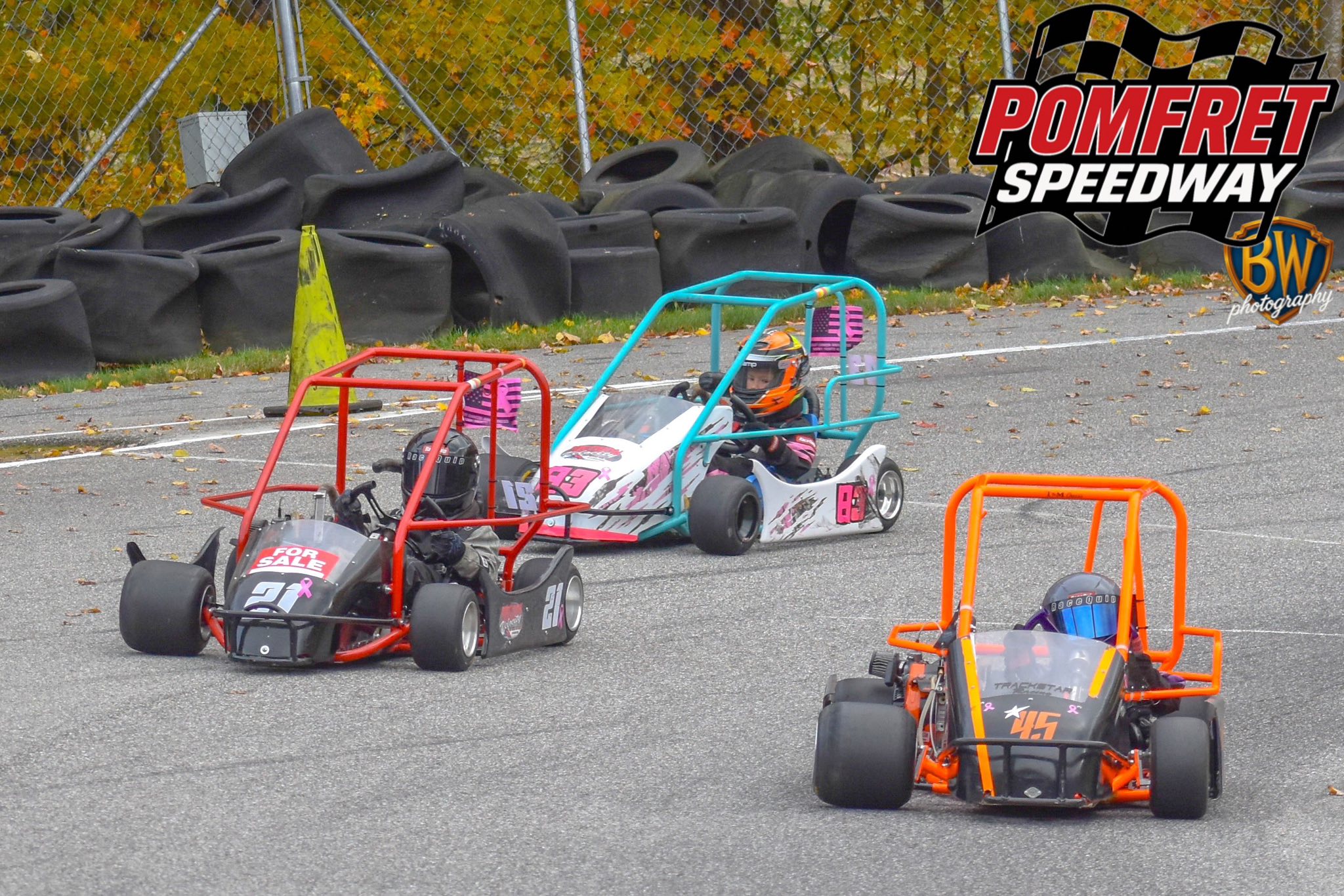 Pomfret Speedway Home of... - Pomfret Speedway Home of TSKC