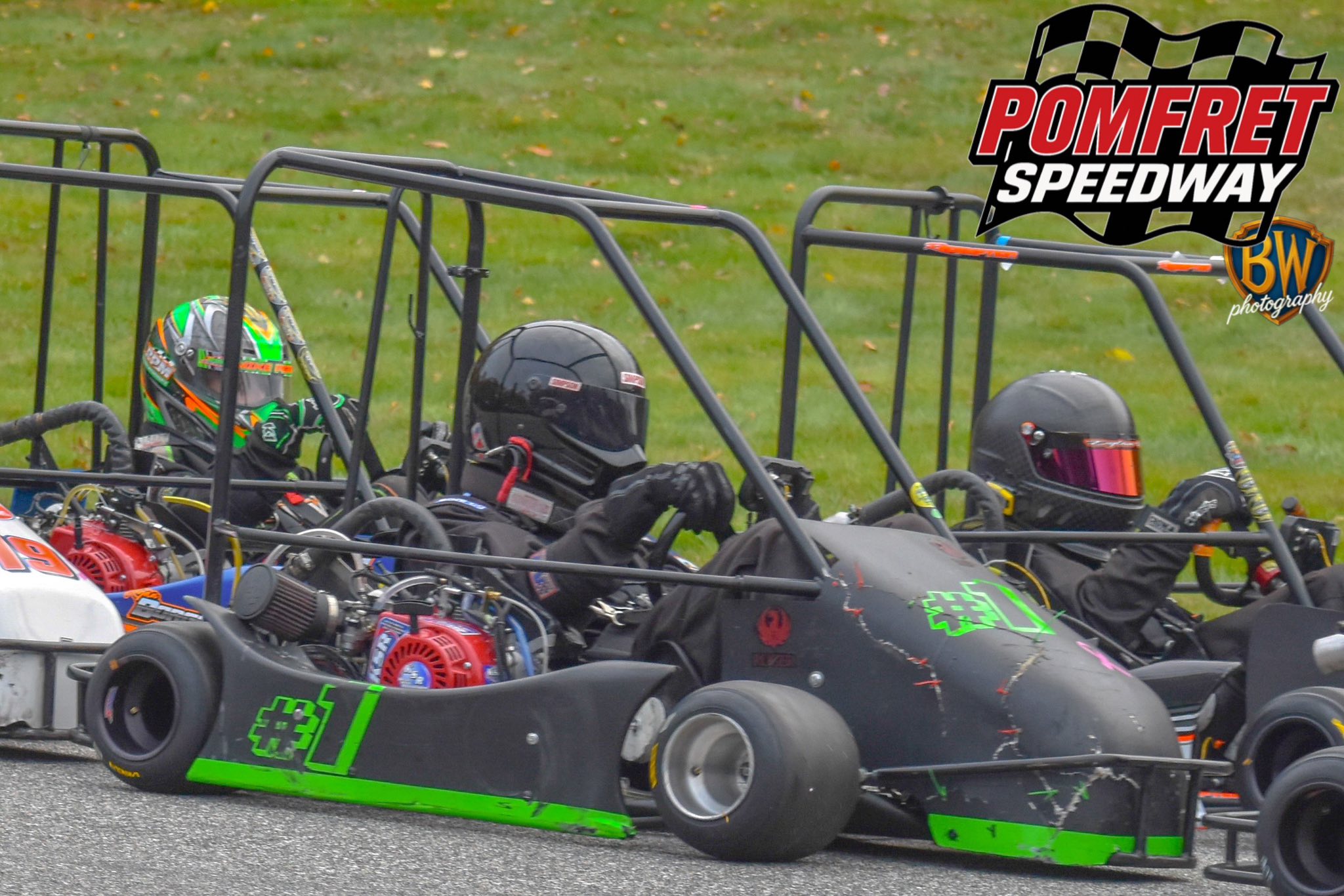 Pomfret Speedway Home of... - Pomfret Speedway Home of TSKC