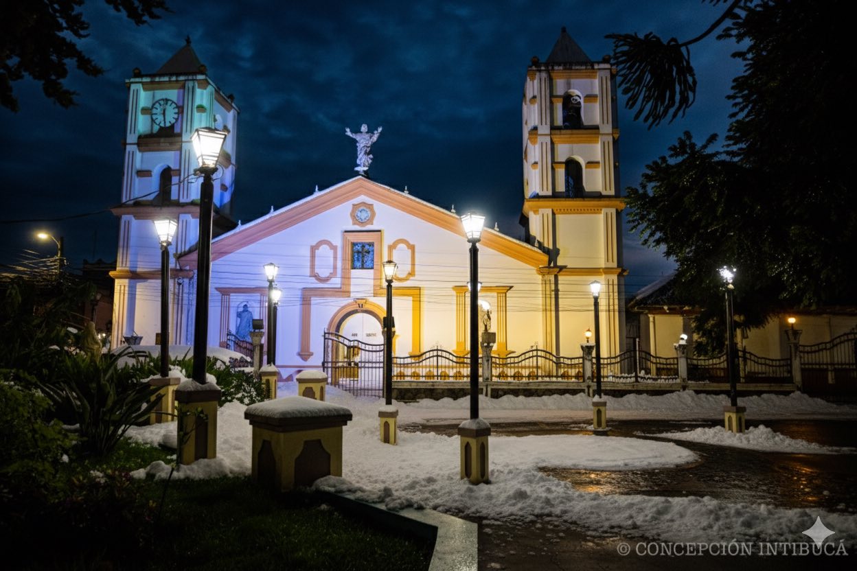 Concepción Intibucá | Intibucá