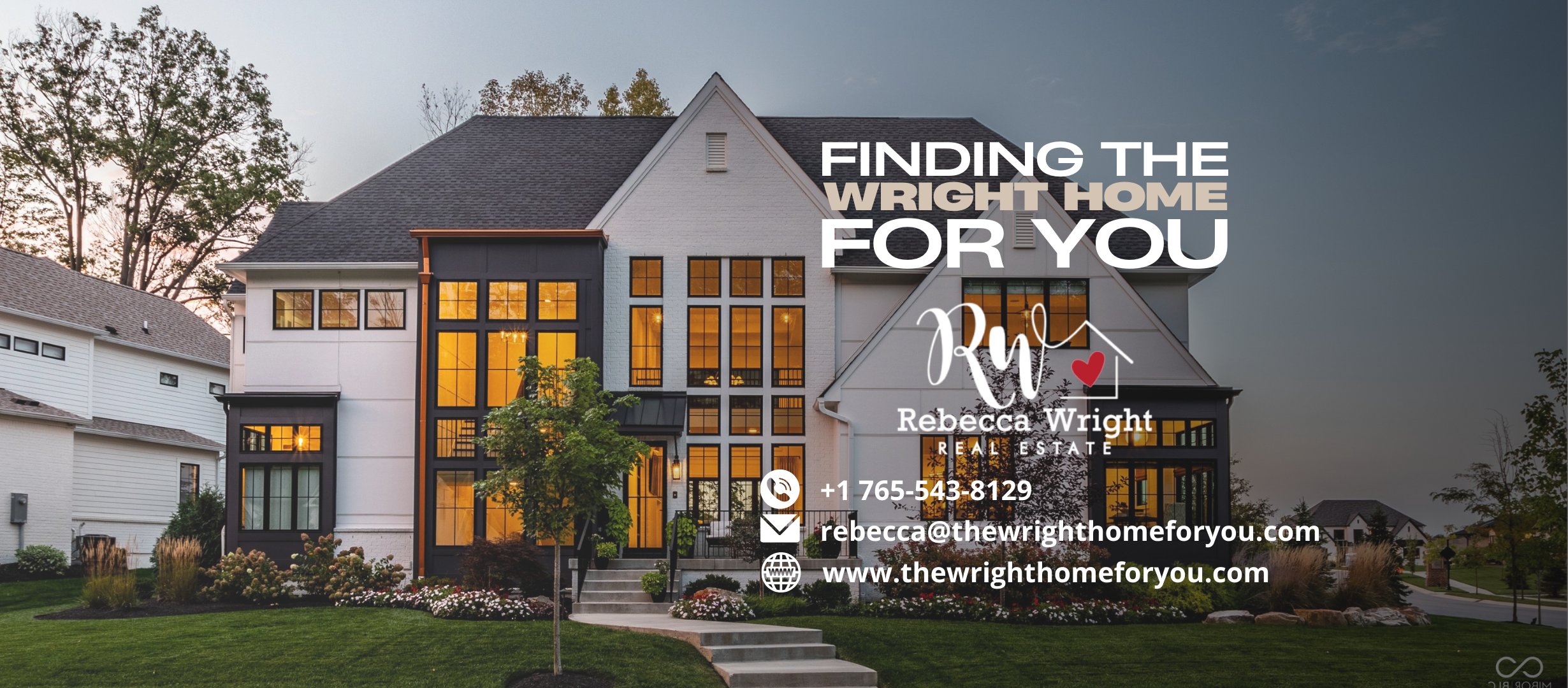 Rebecca Wright: Wright Team Real Estate | Lafayette IN
