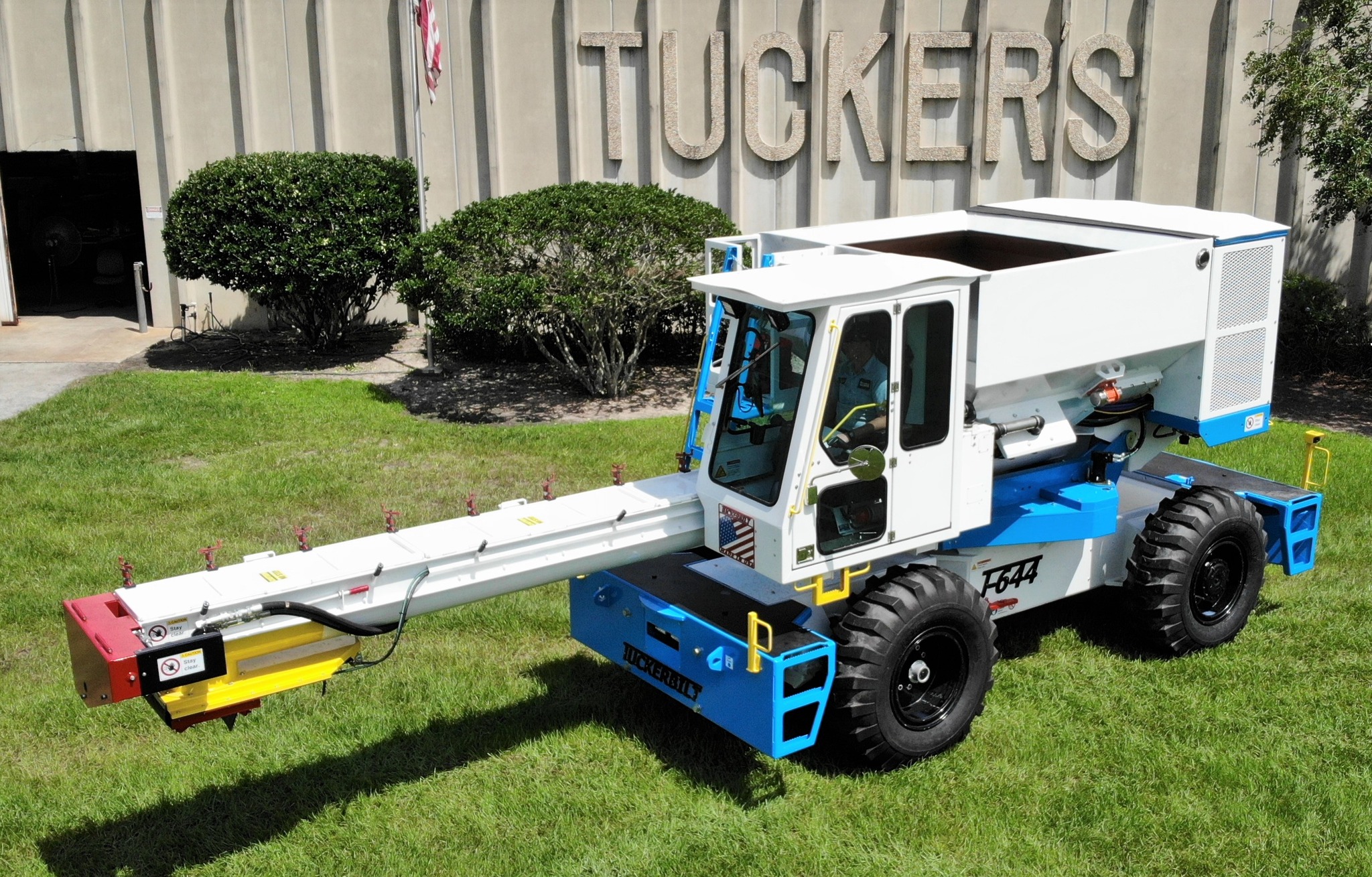 Tucker's Machine & Steel Service, Inc. [Tuckerbilt] | Leesburg FL