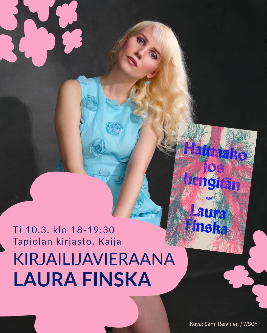Tapiolan kirjasto - Hagalunds bibliotek - Tapiola library | Espoo