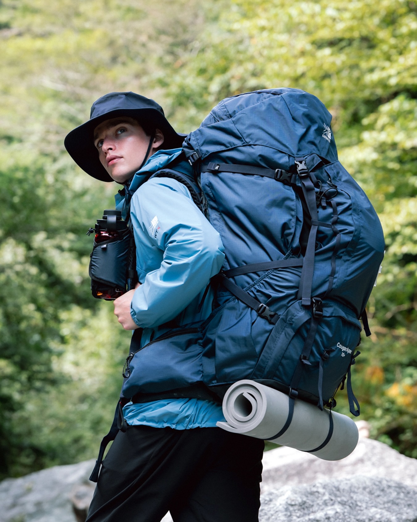 SA × karrimor SAILING JKT】 スティーブンアランとのコラボレーション 