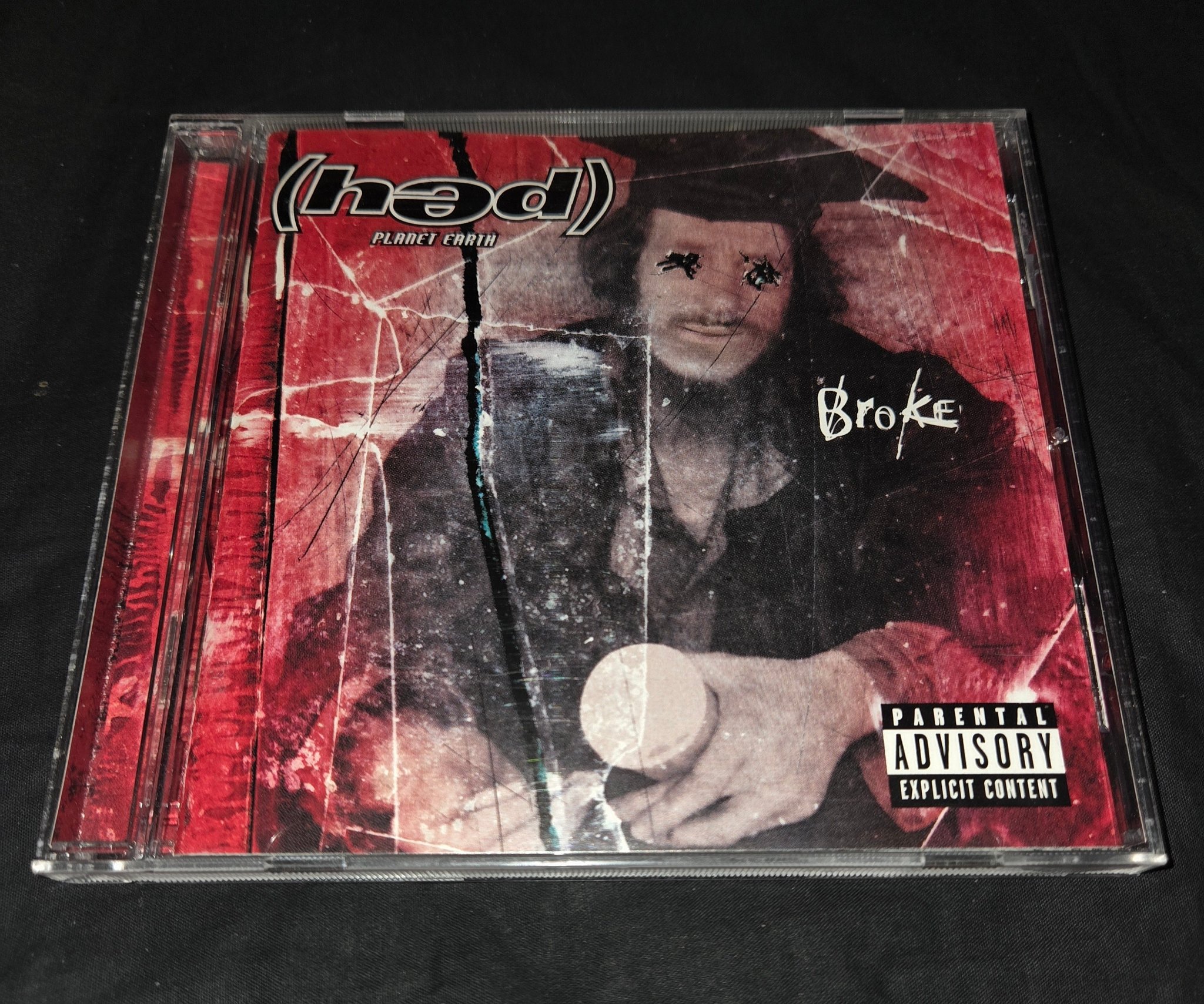 22 years ago Hed P.E. released 