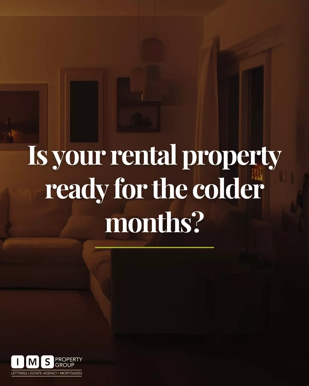 IMS - Rent out a property? Now’s the time to prepare it for winter ...