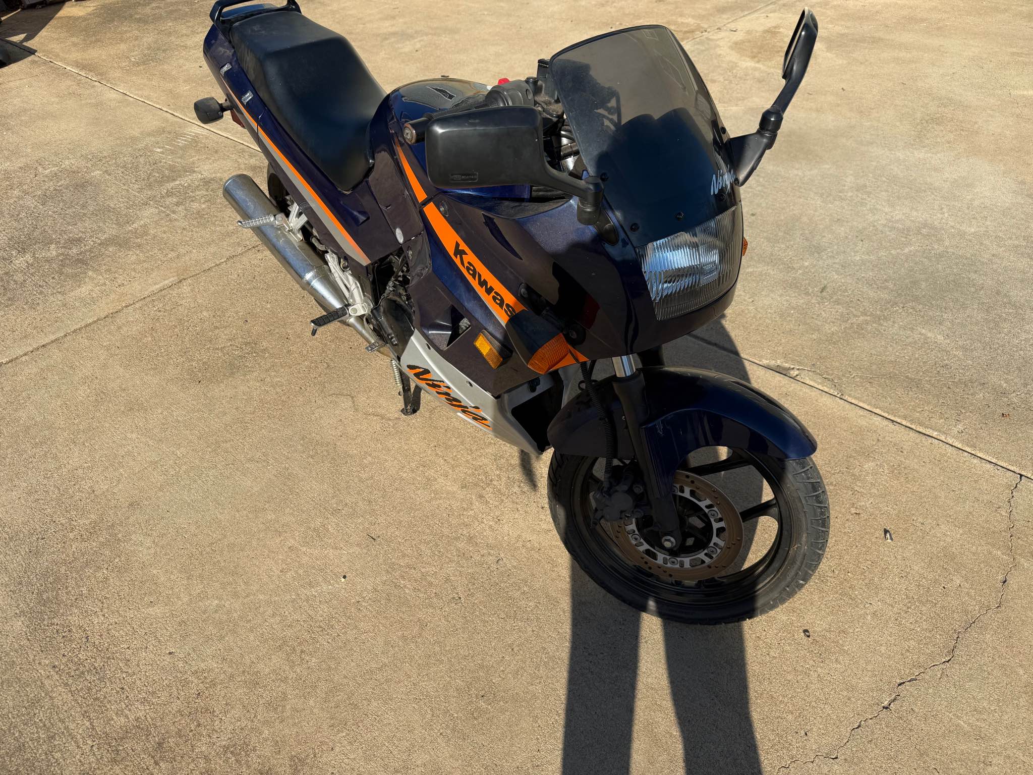 1990s Ninja 250 - Motorcycles - Locust Grove | Facebook Marketplace ...