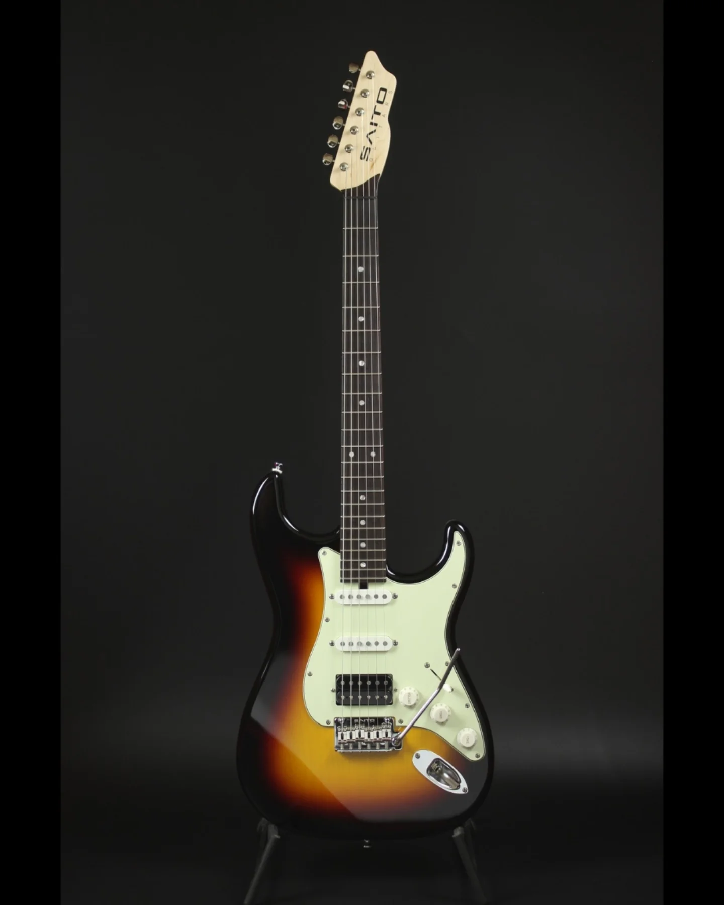 SAITO GUITARS S-624MS/Phase2 Naked(Order Made) #saitoguitars 