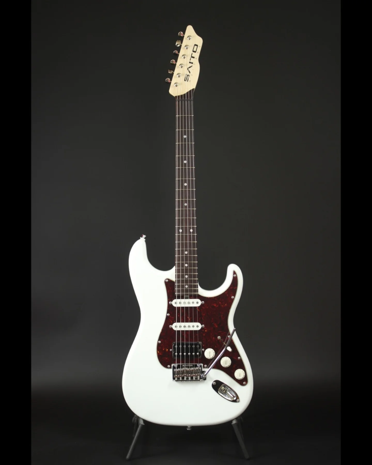 SAITO GUITARS S-624MS/Phase2 Naked(Order Made) #saitoguitars 