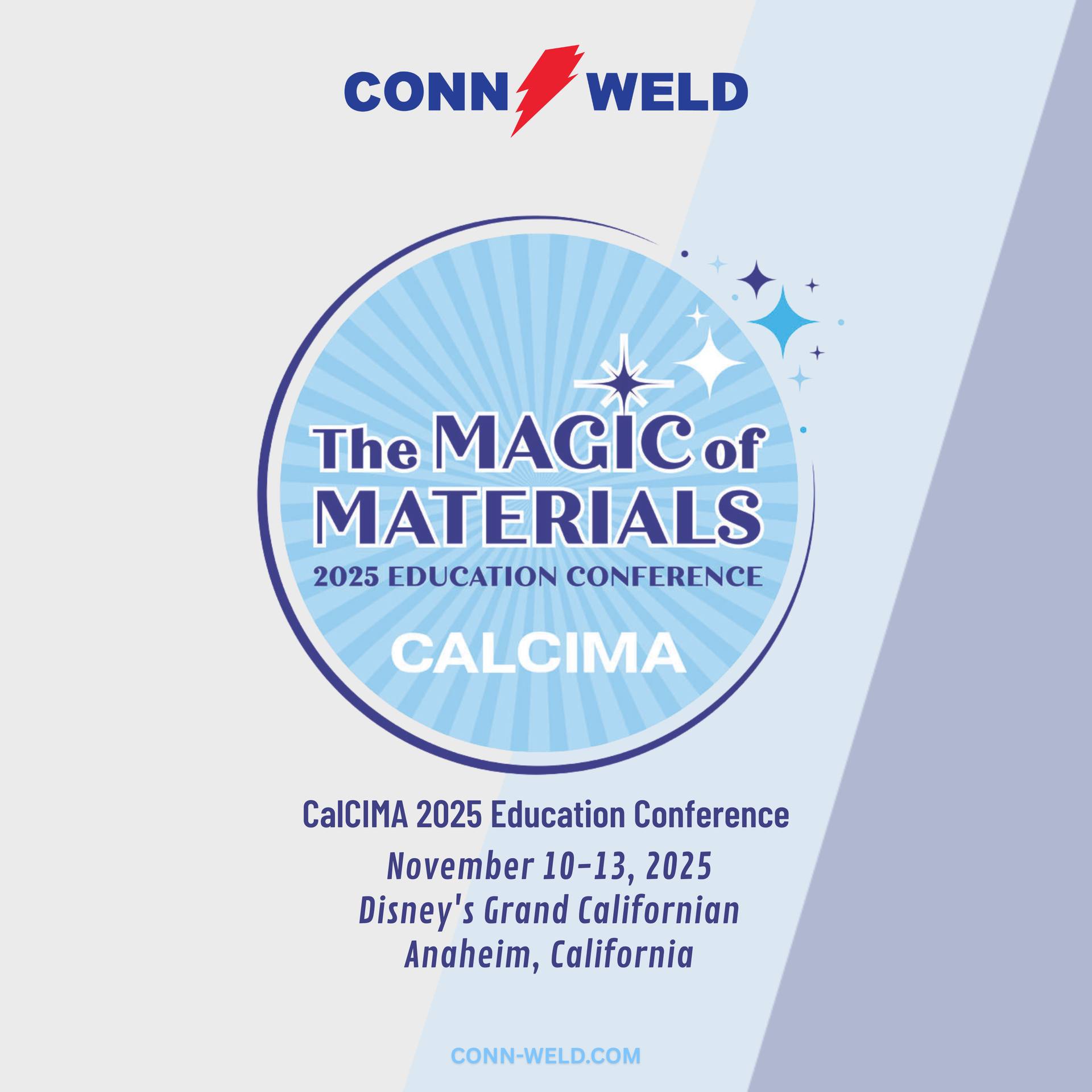 Conn-Weld is happy to attend the... - Conn-Weld Industries | Facebook