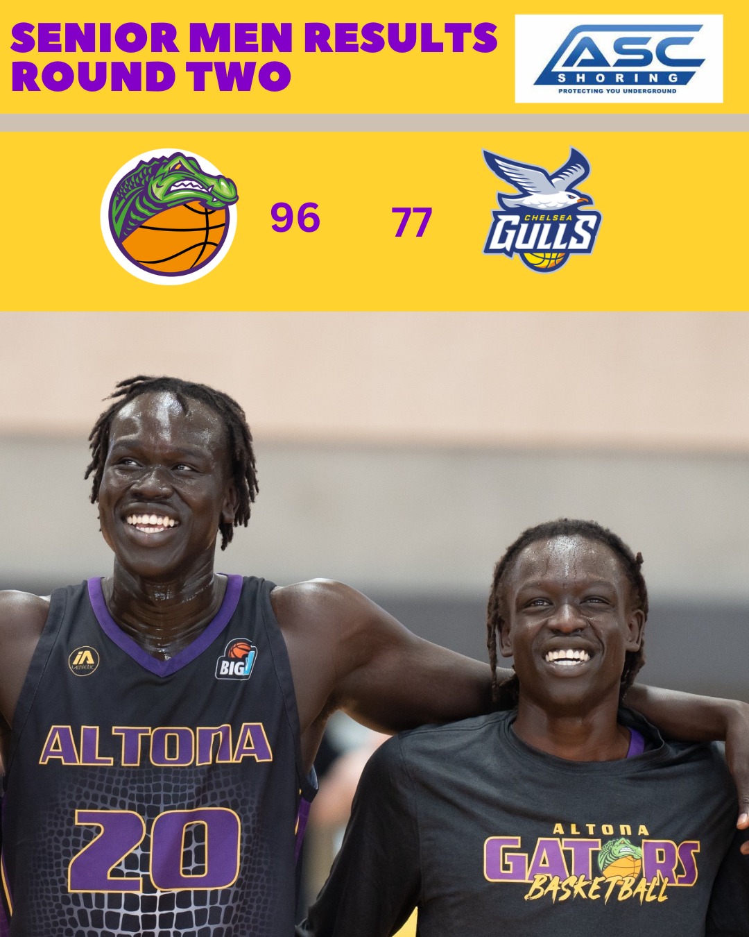 Altona Gators Basketball Club | Melbourne VIC