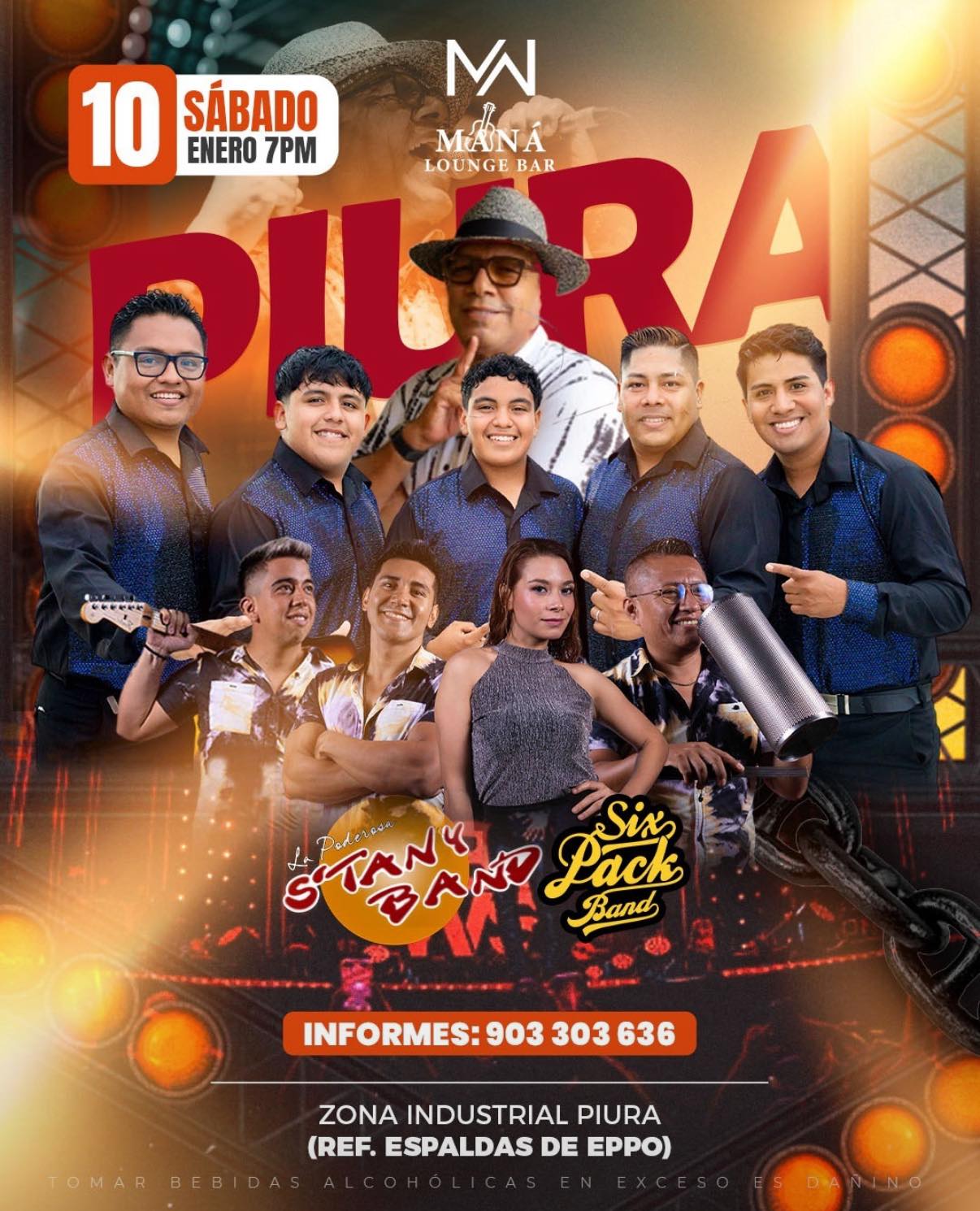 Stany Band Oficial