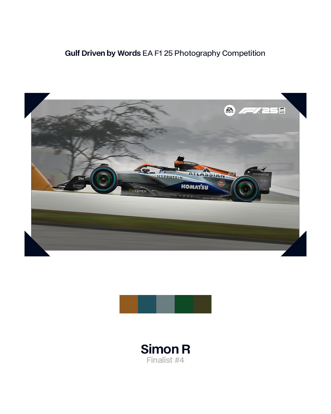 Williams Sim Racing
