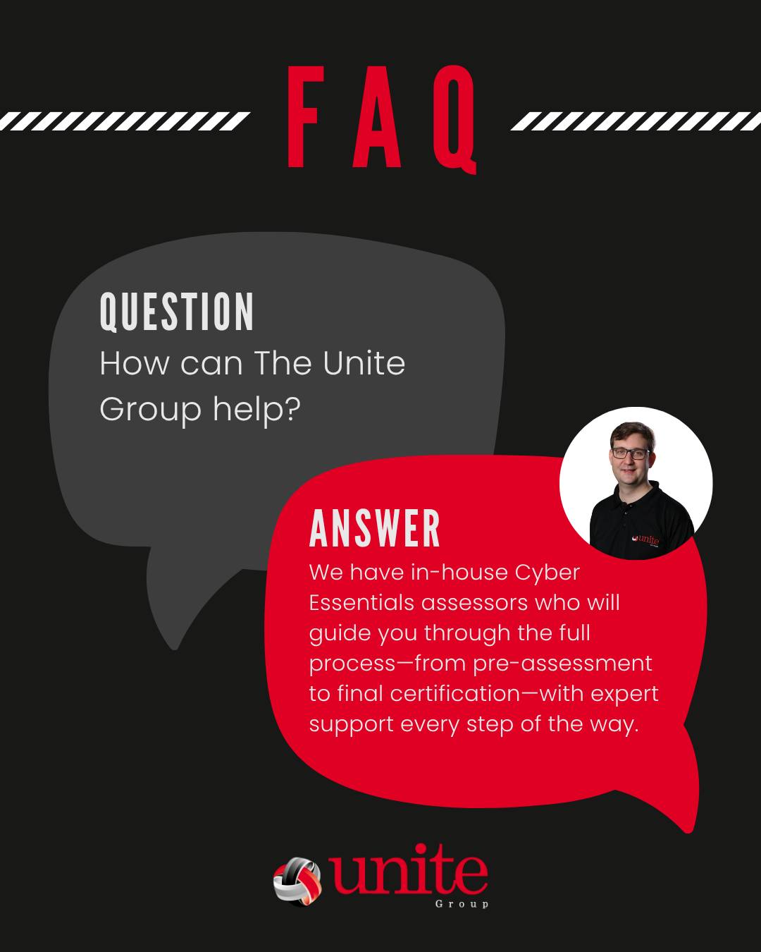 The Unite - Strengthening your cyber security doesn’t have to feel ...