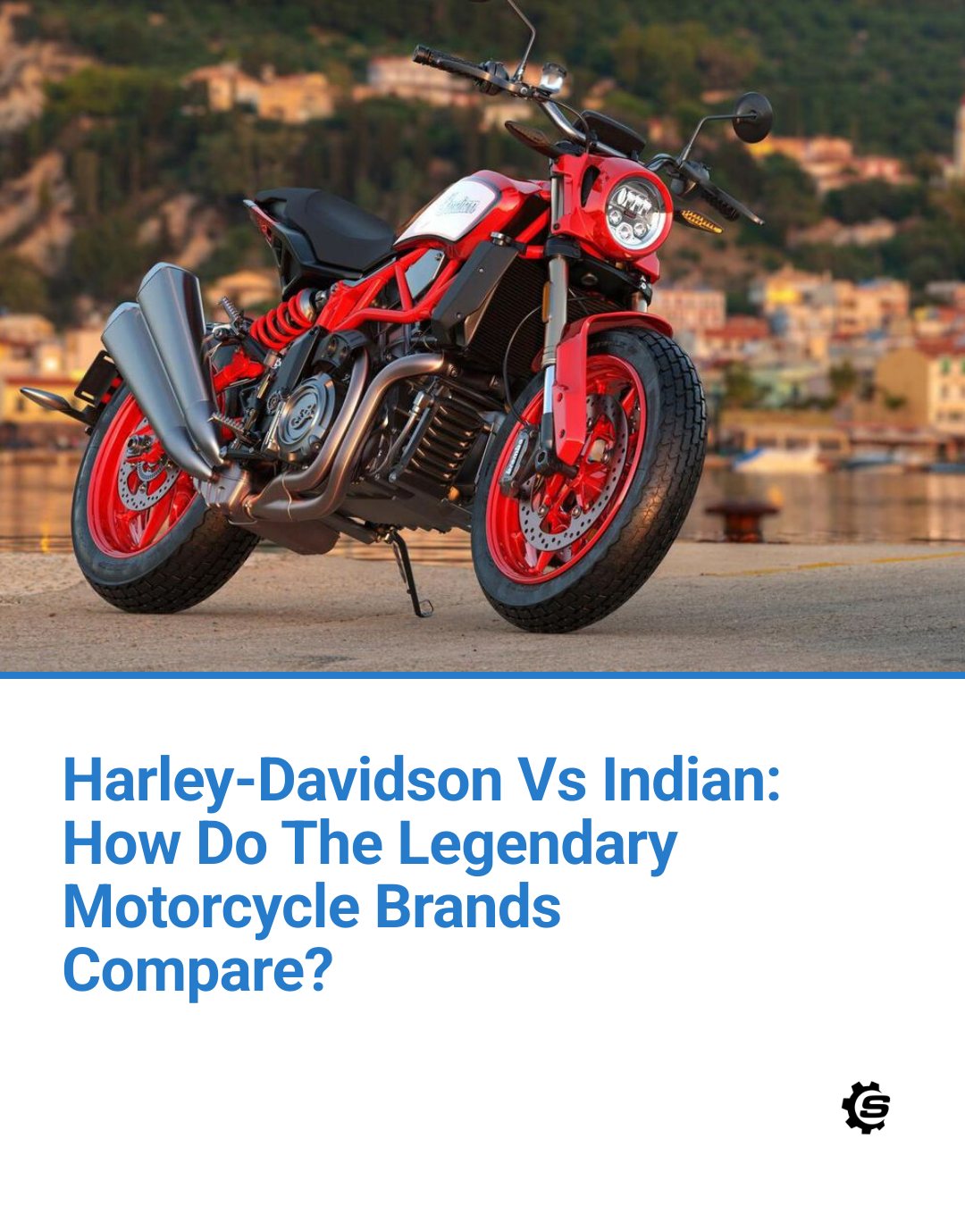SlashGear - Harley-Davidson and Indian motorcycles are recognized as ...