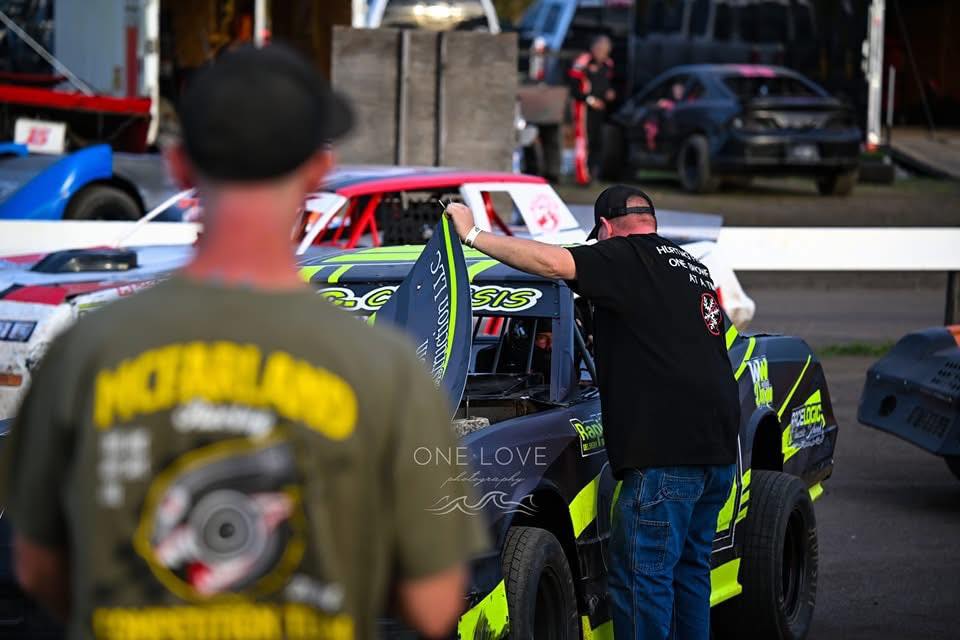 Last weekend was my second ever race in... - Brody Sim Racing | Facebook