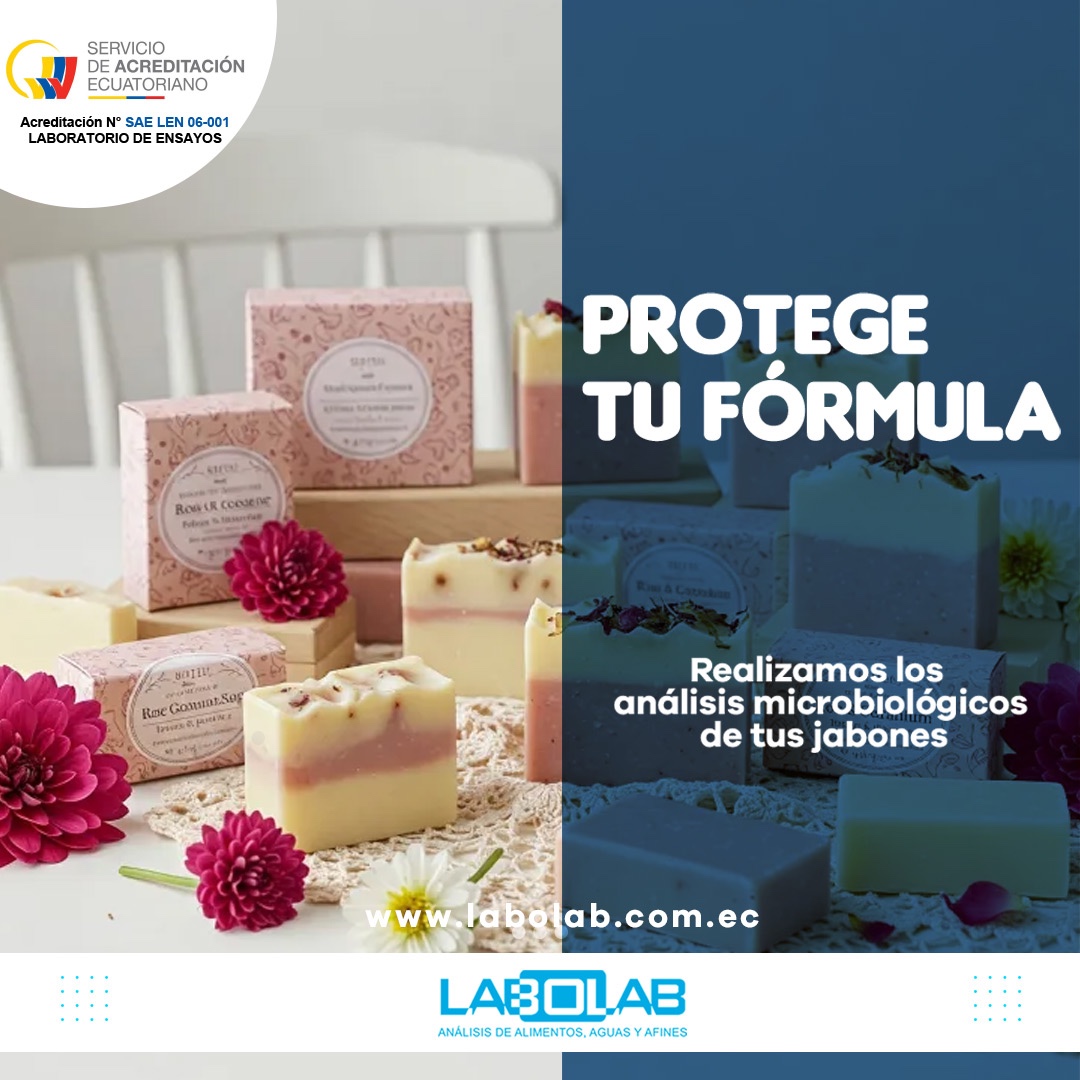 LABOLAB - 🧼🔬 ¿Tu jabón es realmente seguro? 👉 En Labolab analizamos tus ...