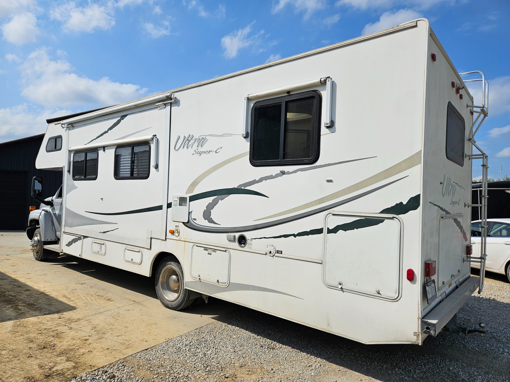 2005 Gulf Stream ultra conq super c m6316 - RVs & Campers - Blair ...