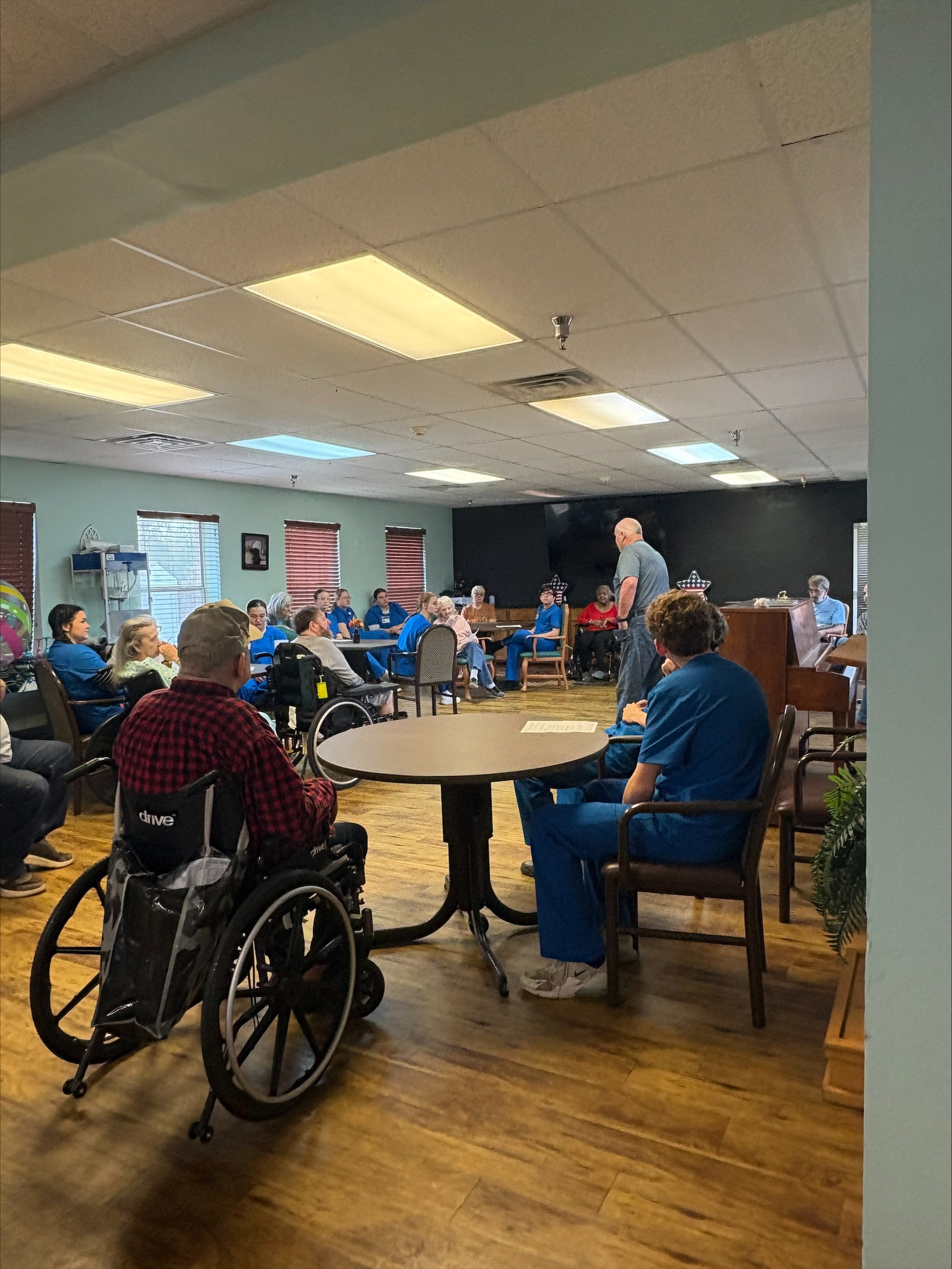 Simms ISD - Our nursing students are having a meaningful... | Facebook