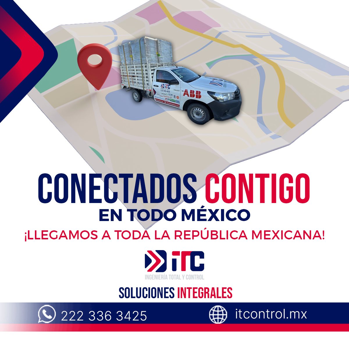 ITC Ingeniería Total y Control | Puebla