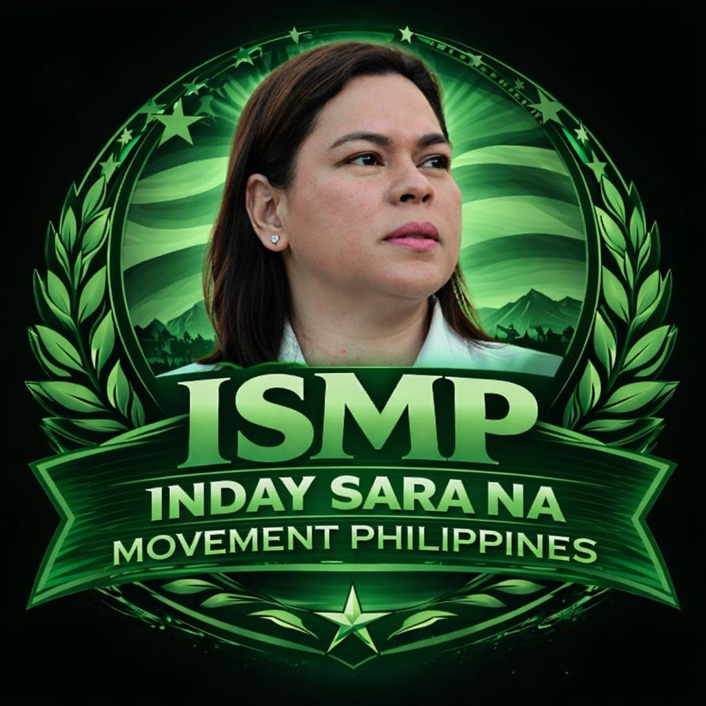 Inday Sara Na Movement Ph