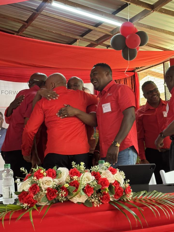 Saint Lucia Labour Party