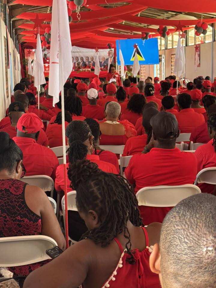 Saint Lucia Labour Party