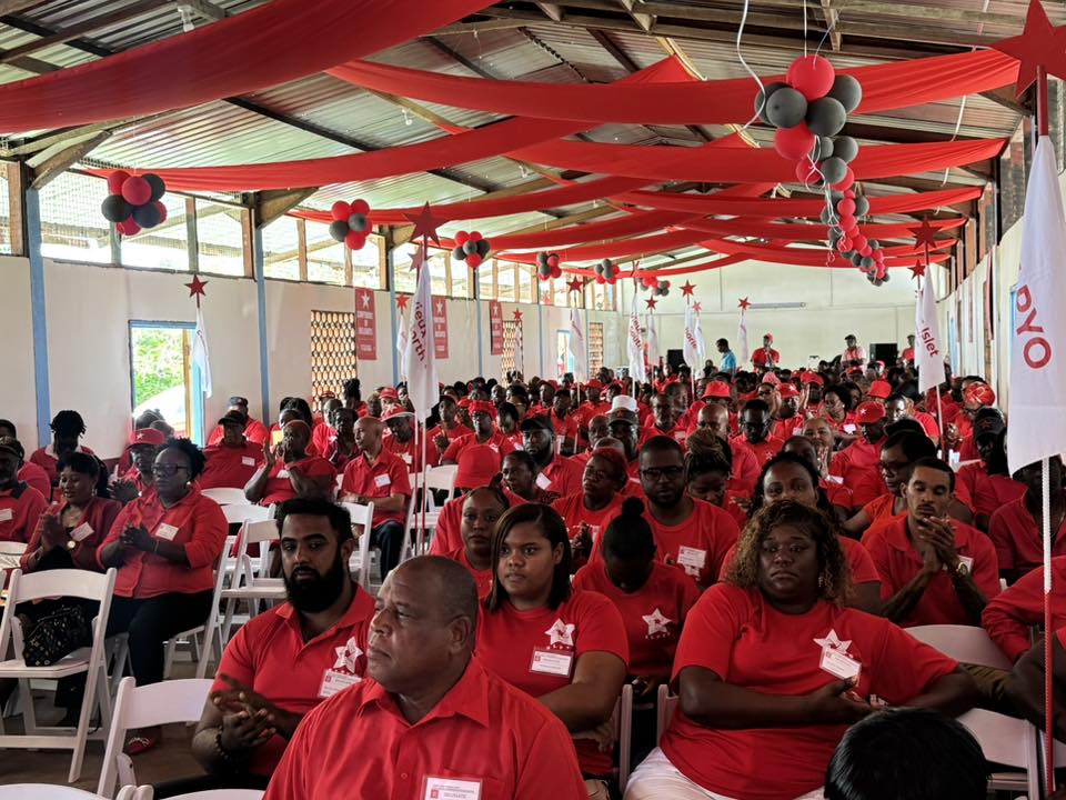 Saint Lucia Labour Party
