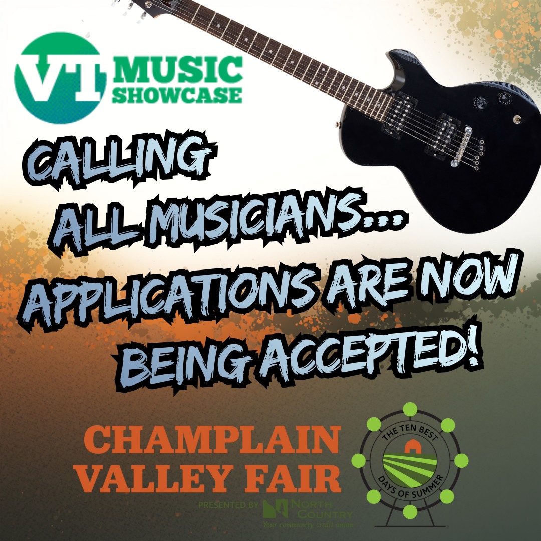 Champlain Valley Fair added a new... - Champlain Valley Fair