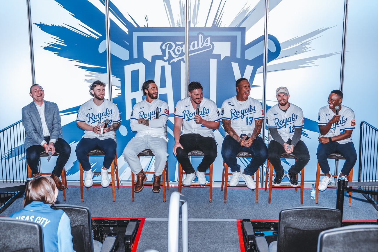 Kansas City Royals added a new photo. - Kansas City Royals