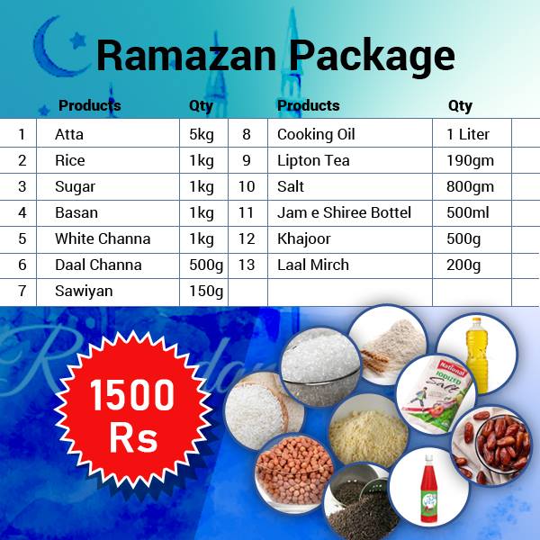 Rashan Ghar | Rawalpindi