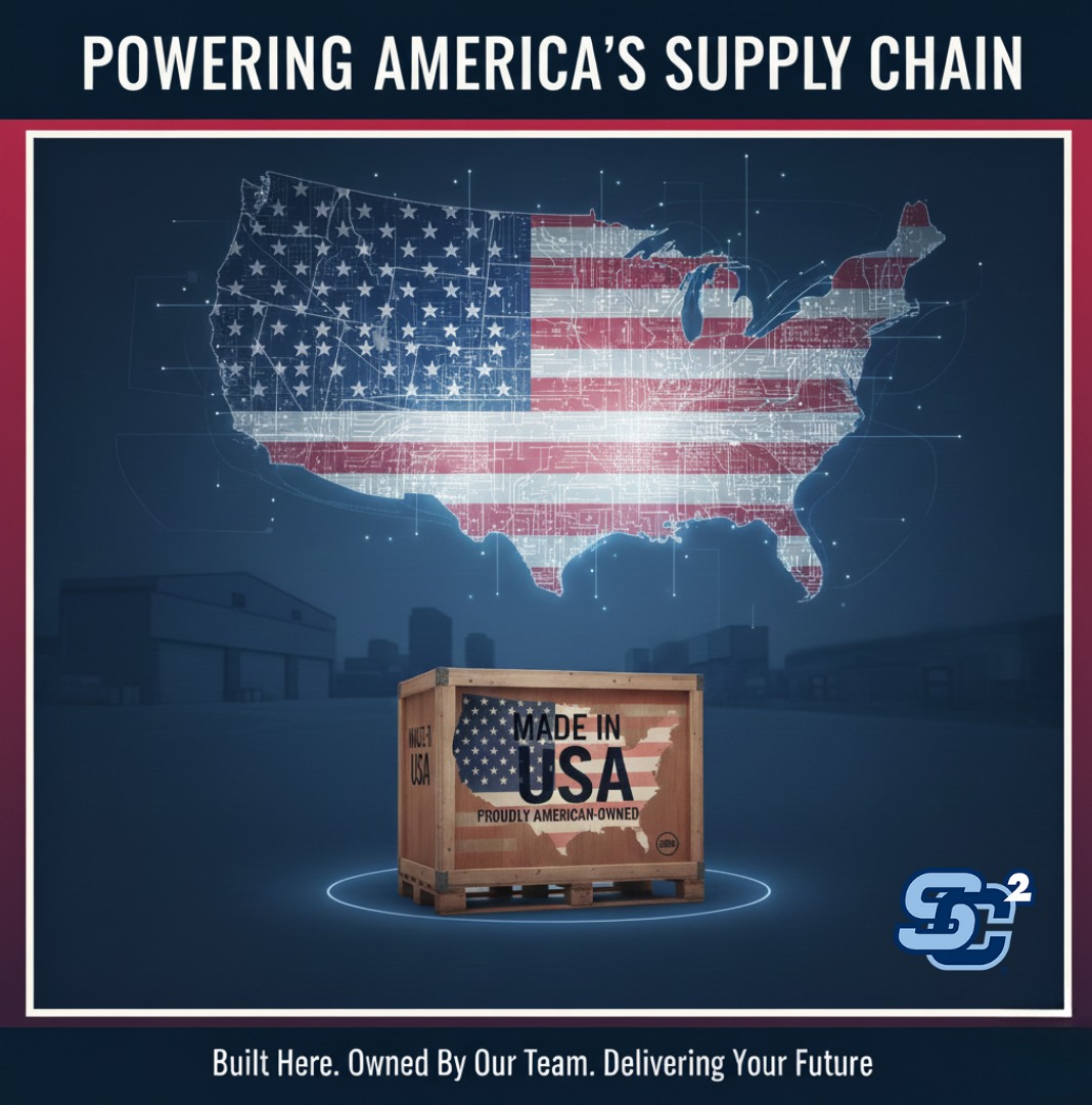 SC2, Supply Chain Services & Solutions