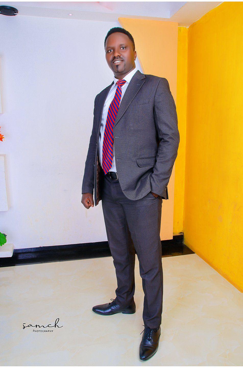 Pst Eric Nkunja