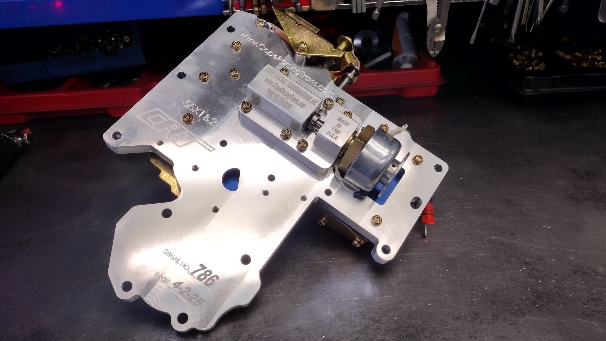 Cope Racing Transmissions | Lowell IN