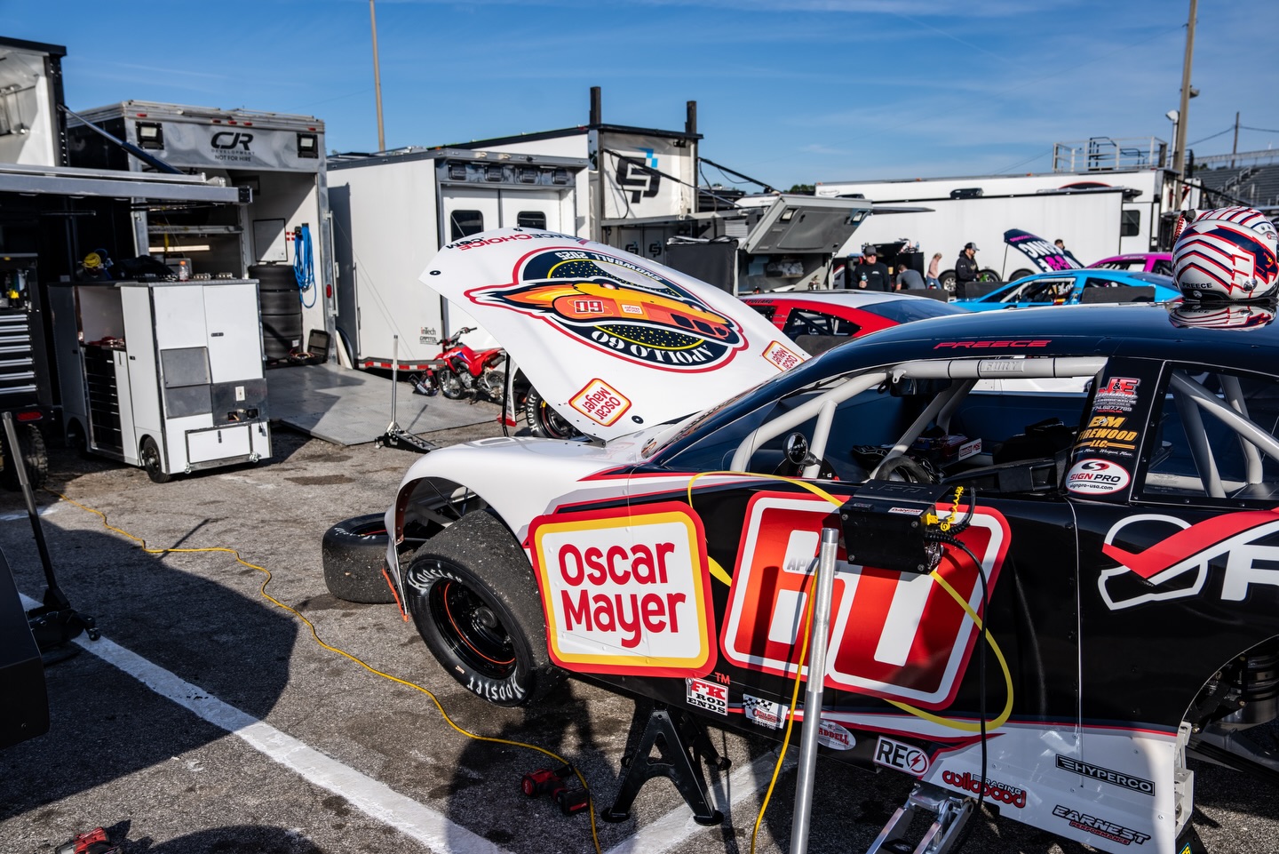 Ryan Preece Racing added a new photo... - Ryan Preece Racing