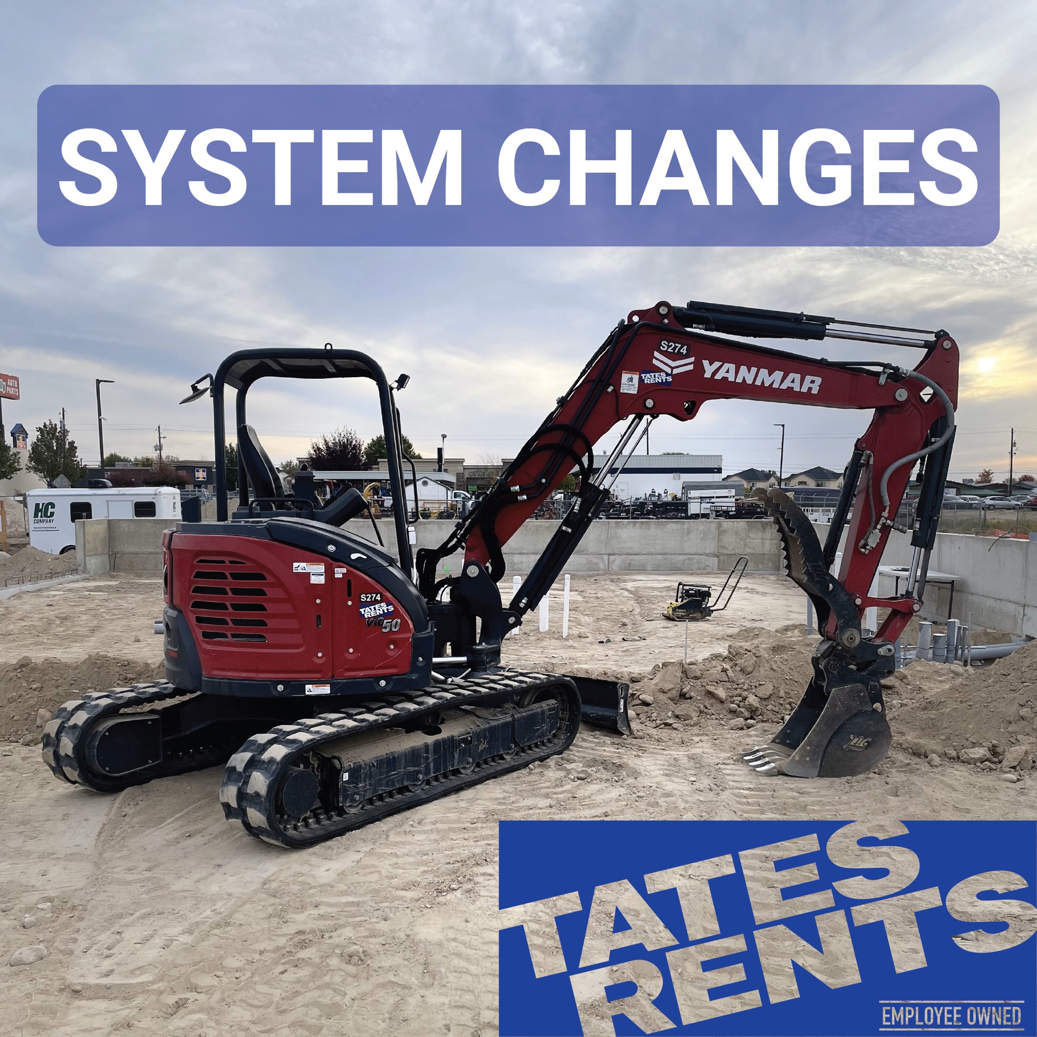 Tates Rents Inc. | Boise ID