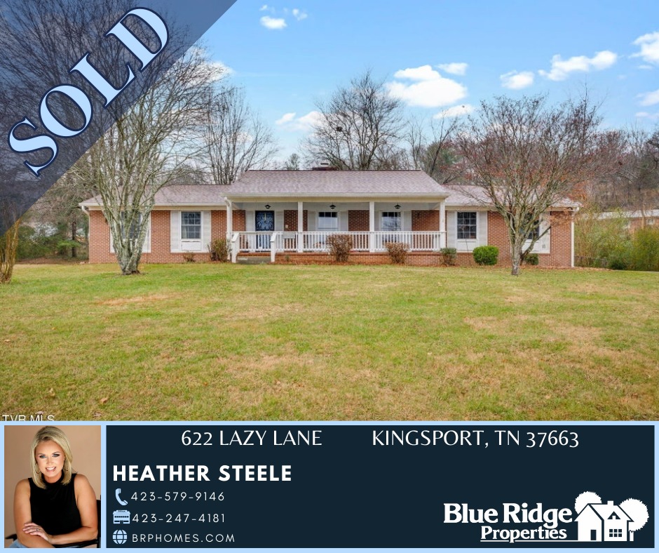 Heather Steele - Realtor in TN & VA with Blue Ridge Properties