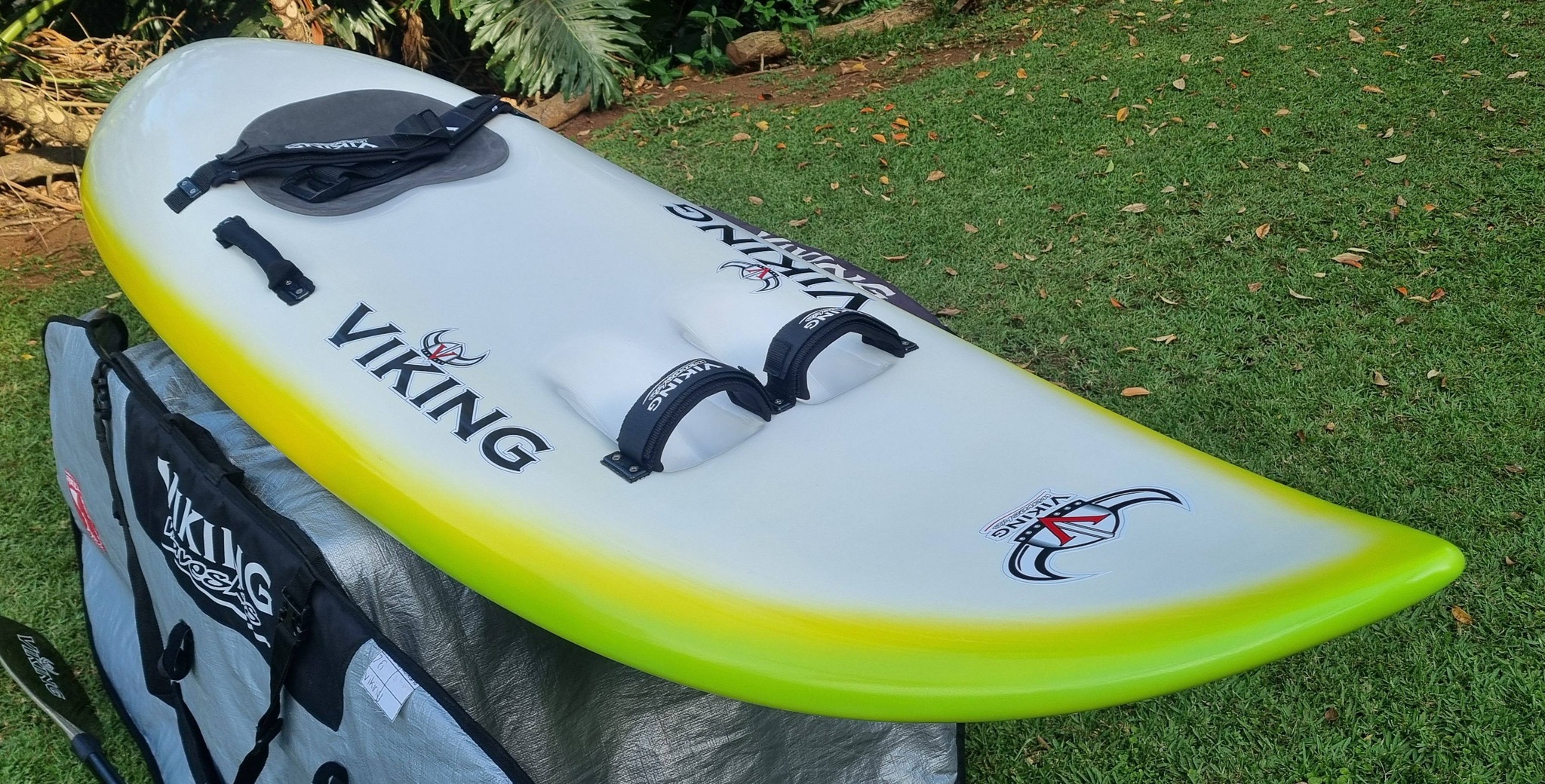 いさ様 The no #1 best seller & preferred waveski for it's inherent design