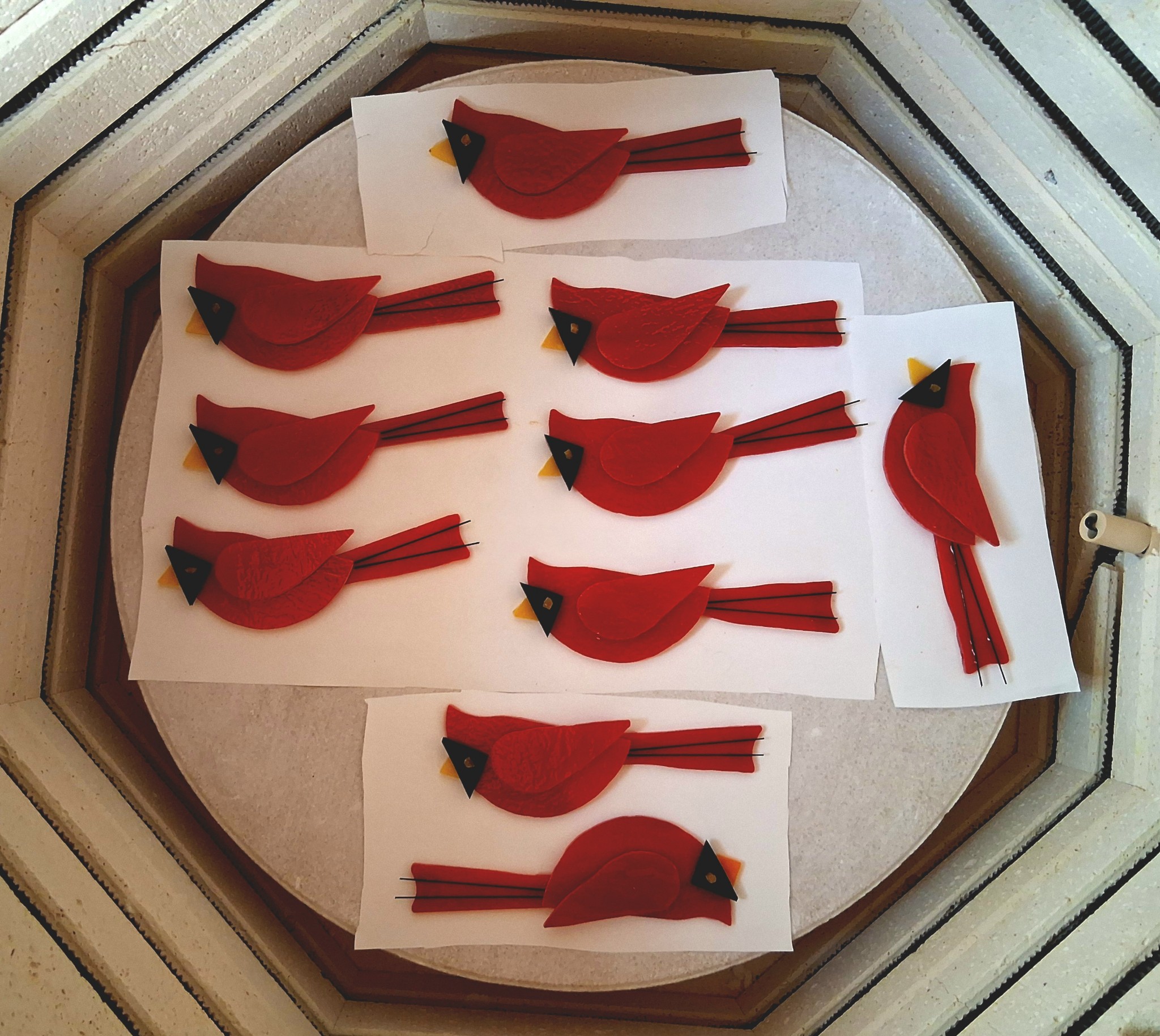 Kiln Weblog Loaded Direction Cardinal Brown Pose preview