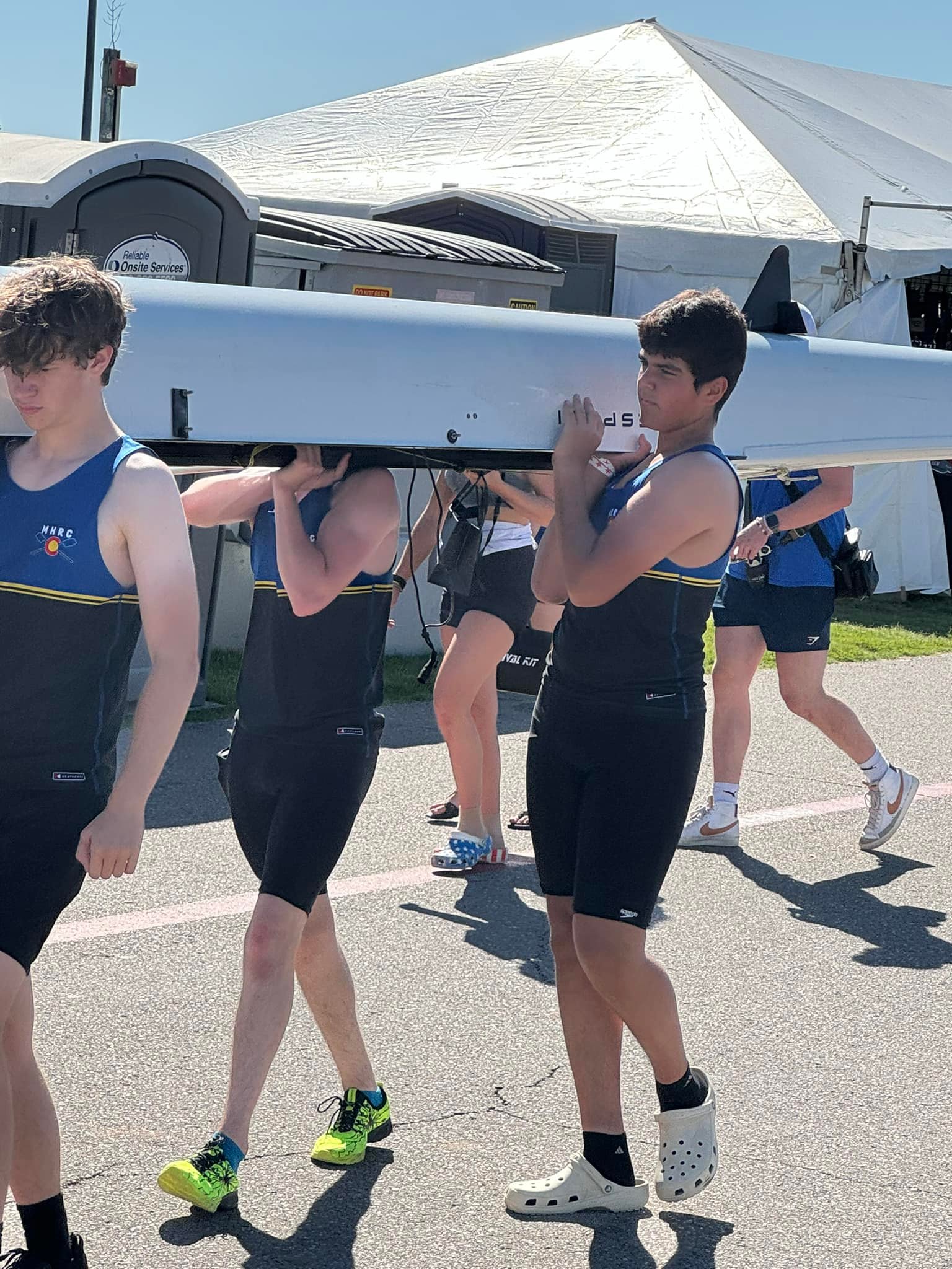 Mile High Rowing Club