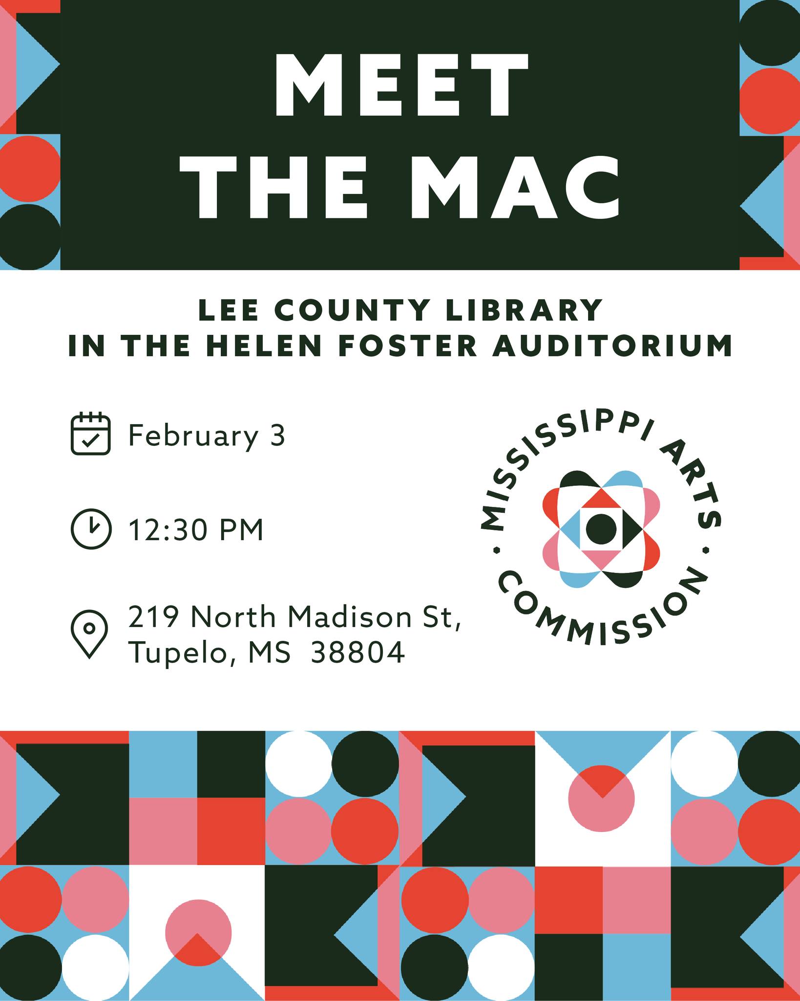 Link Centre | Tupelo MS