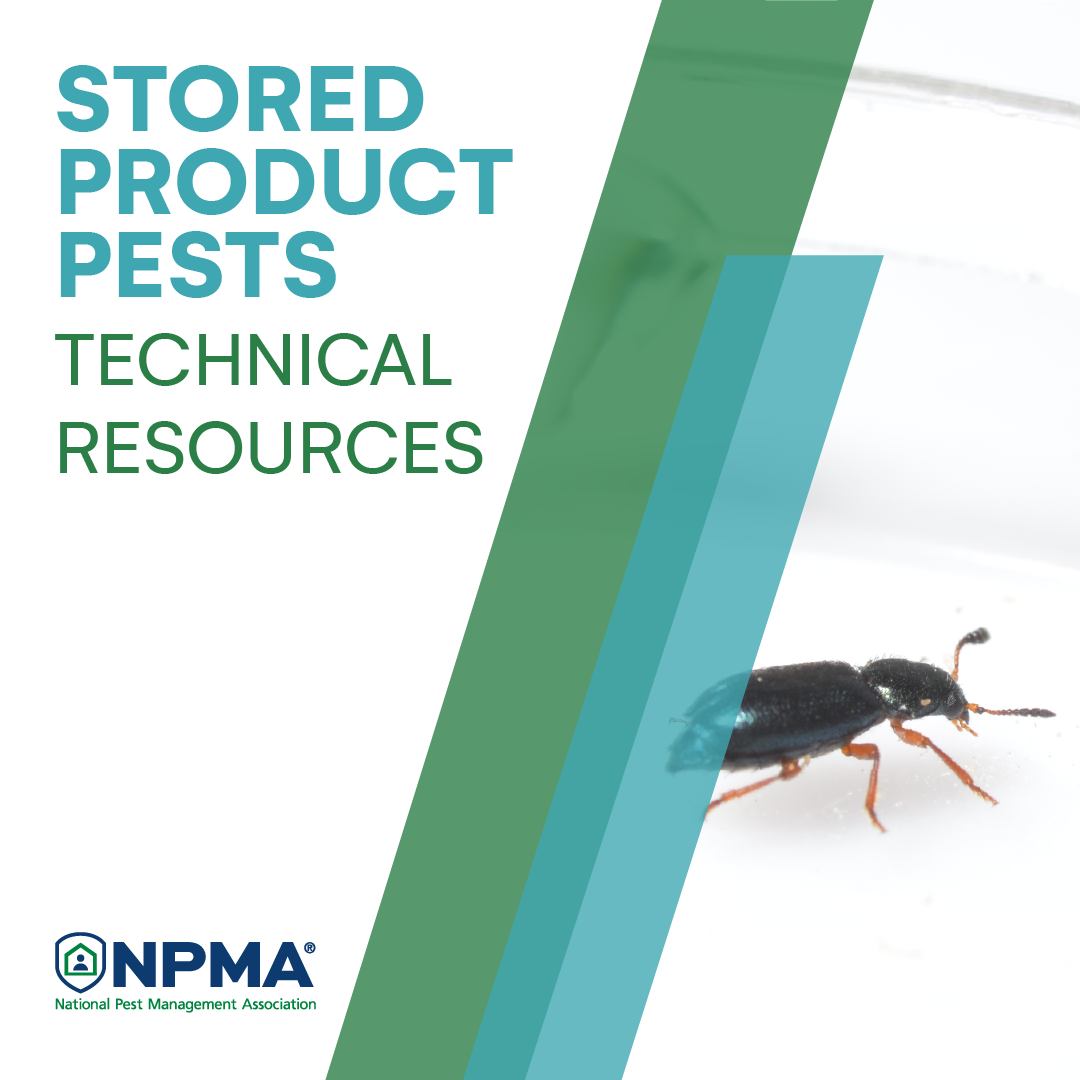 National - Stored Product Pests: Biology, Behavior, and Control ...