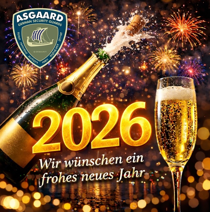 Asgaard German Security Guards - Operation & Training GmbH