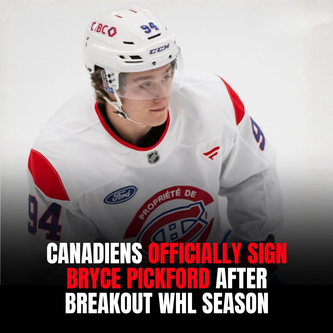 Montreal Canadiens (HABS) Fans | SIGNED 🚨 Details: https://www.allhabs ...