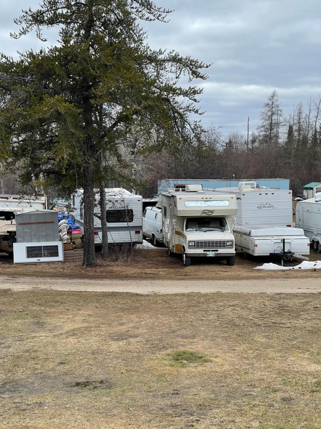 Whiteshell Boat & RV Storage | Rennie MB