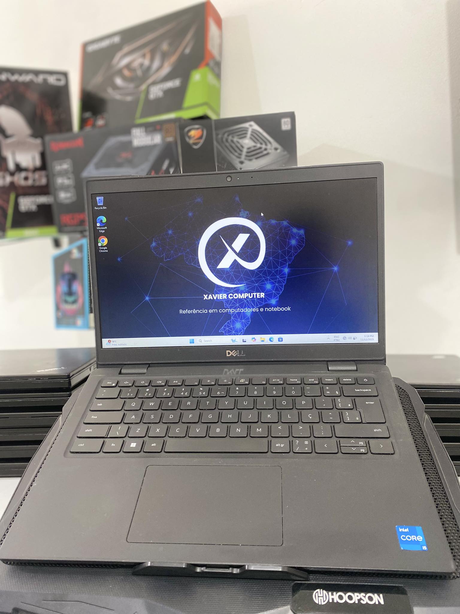 Xavier Computer | Rio de Janeiro RJ