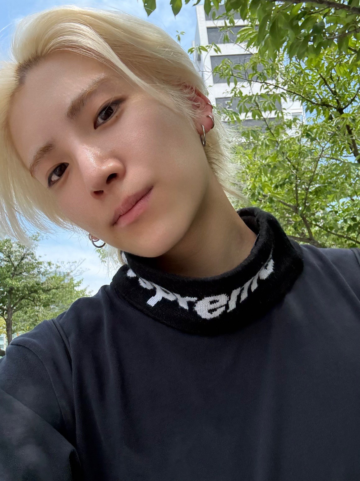 YUMA || WEVERSE UPDATE || 073126 It's summer #andTEAM #YUMA #유마