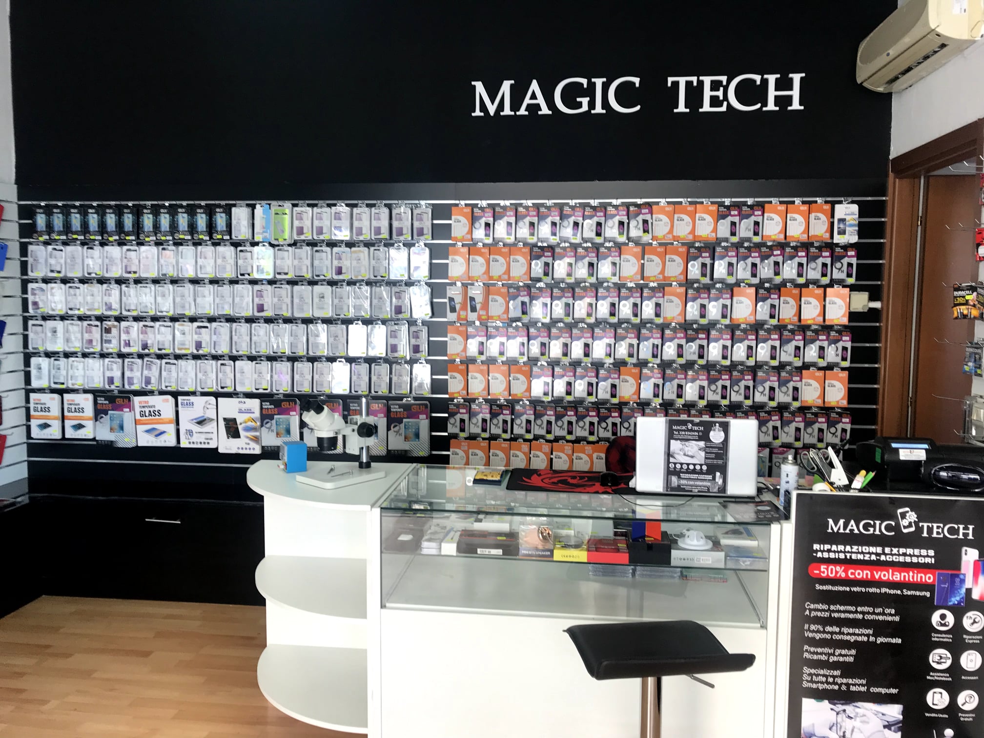 Magic Tech | Busto Arsizio